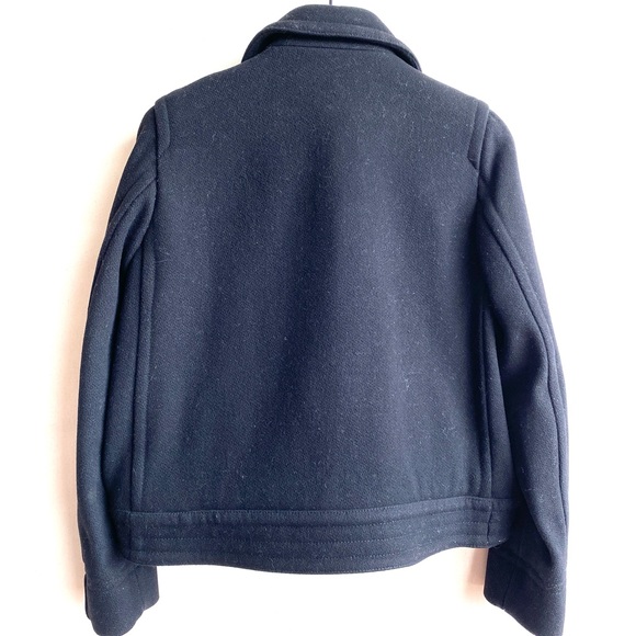 Gap Pea Jacket-Heavy Wool-EUC - Picture 9 of 10
